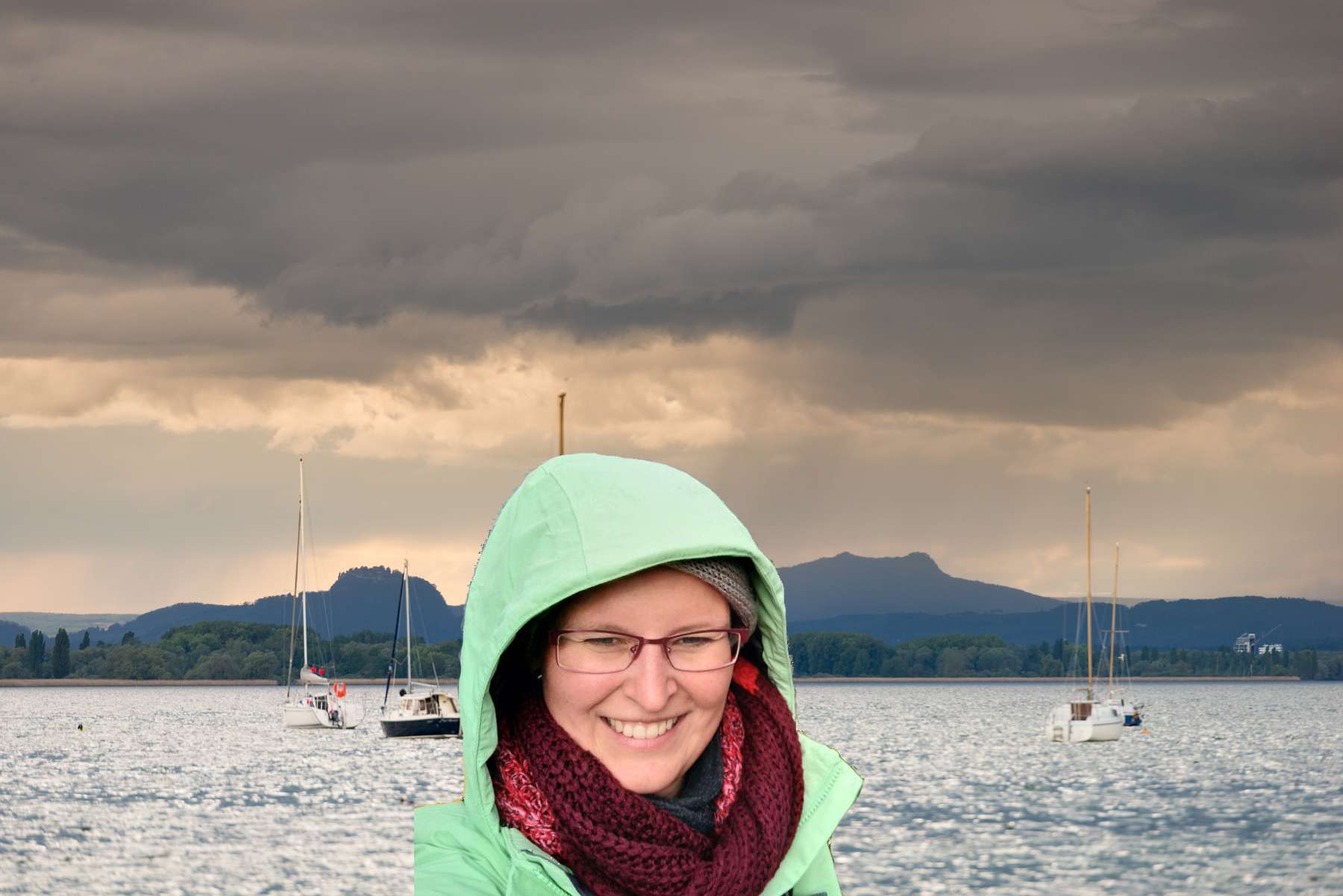 Foto vom Bodensee zum Beitrag Bodensee Schlechtwetter Tipps, persönlich von Franzi von Franzis-World