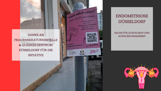 Endometriose Düsseldorf 2024 – 5 Learnings